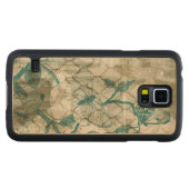 Arabesque Butterflies VI (Vorderseite (Horizontal))