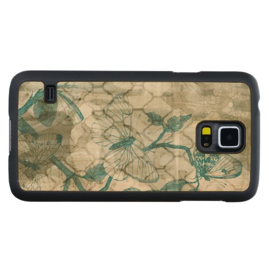 Arabesque Butterflies VI (Vorderseite (Horizontal))