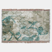 Arabesque Butterflies VI Decke (Vorderseite)