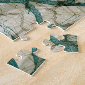 Arabesque Butterflies VI Puzzle (Seite)