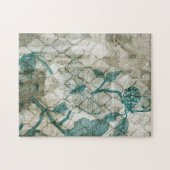 Arabesque Butterflies VI Puzzle (Horizontal)