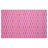 Arabesque-Damast - Erdbeerrosa Stoff (Fat Quarter (45,7 x 55,9 cm))