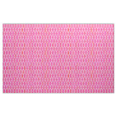 Arabesque-Damast - Erdbeerrosa Stoff (Yard (91,4 cm))