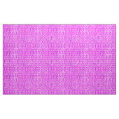 Arabesque-Damast - Lavendel und Orchid Stoff (Yard (91,4 cm))