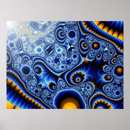 Arabesque Dream Poster (Vorne)