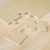 Arabesque Elegance - Abstraktes Design von Mucha Puzzle (Seite)