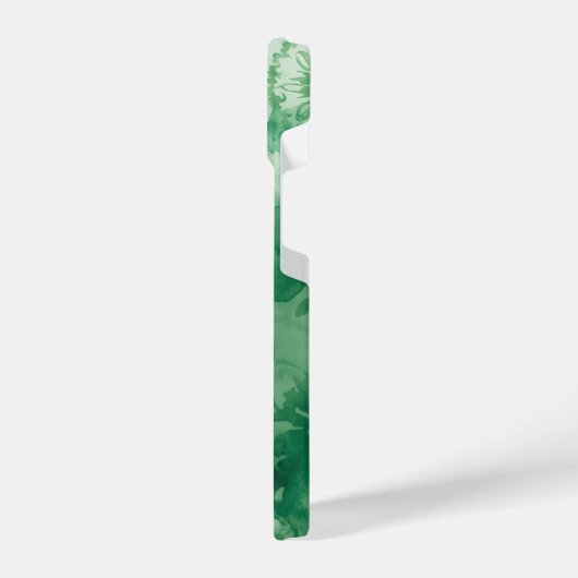 Arabesque Florenz Kunst, Dichtung und Musik iPhone Hülle (Linke Seite)