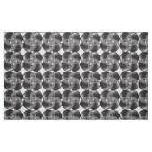 Arabesque-Kreis intersektiert Stoff (Fat Quarter (45,7 x 55,9 cm))