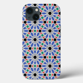 Arabesque Mosaic Pattern Case-Mate iPhone Hülle