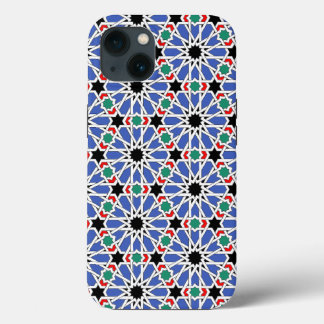 Arabesque Mosaic Pattern Case-Mate iPhone Hülle