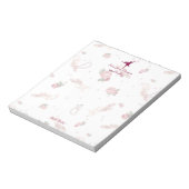 arabesque notizblock (Rotiert)