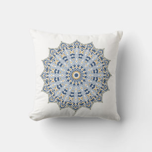 Arabesque Persisch Orientalisch Arabisch Türkisch  Kissen