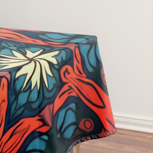 Arabesque petten Tablecloth Tischdecke (Beispiel)