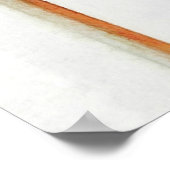 Arabesque Poster (Ecke)