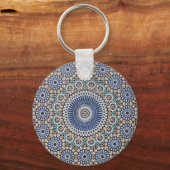 Arabesque Schlüsselanhänger (Vorderseite)