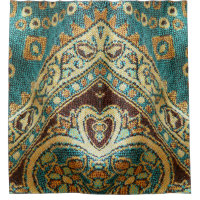 Arabesque-Stoff: arabisch-orientalisches Design