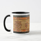Arabesque Traditionelle 2 TASSE (Links)