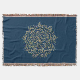 Arabesque - Werftblanket Decke