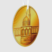 Arabia-MÜNZOrnament Ornament (Vorderseite)