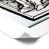 Arabian Astrologers, copy of an illustration from Poster (Ecke)