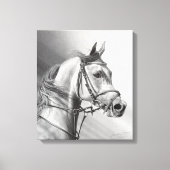 ARABIAN BEAUTY Canvas Print 15"x17.2" Leinwanddruck (Vorderseite)