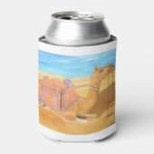Arabian Camel Dosenkühler (Kanne Vorderseite)