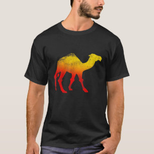 Arabian Camel Dromedary Liebe Camels Travel T-Shirt