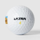 Arabian Camel Golfball (Logo)