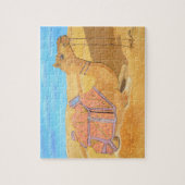 Arabian Camel Puzzles (Vertikal)