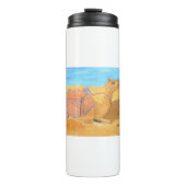 Arabian Camel Thermosbecher (Vorderseite)
