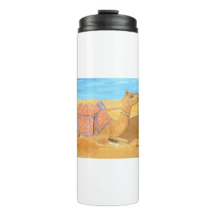 Arabian Camel Thermosbecher
