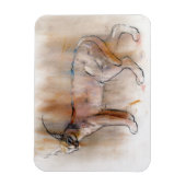 Arabian Caracal 2009 Magnet (Vertikal)