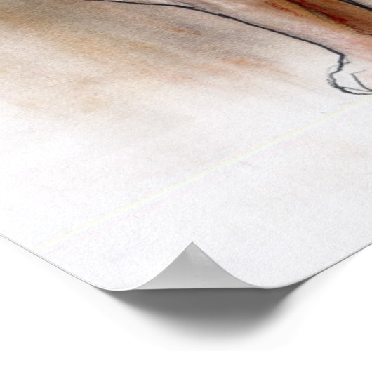 Arabian Caracal 2009 Poster (Ecke)