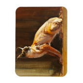 Arabian Caracal 2010 Magnet (Vertikal)