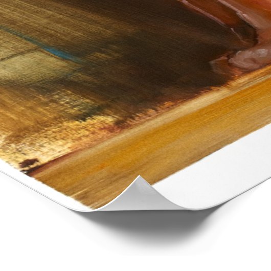 Arabian Caracal 2010 Poster (Ecke)