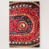 Arabian Dress Design Puzzle (Vertikal)