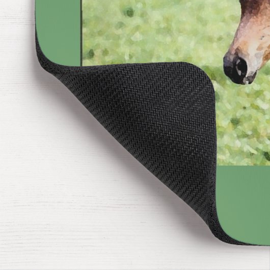 Arabian Fotonenmauspad Mousepad (Ecke)