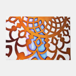 Arabian Gate Design Fußmatte