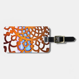 Arabian Gate Design Gepäckanhänger