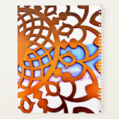 Arabian Gate Design Planer (Rückseite)