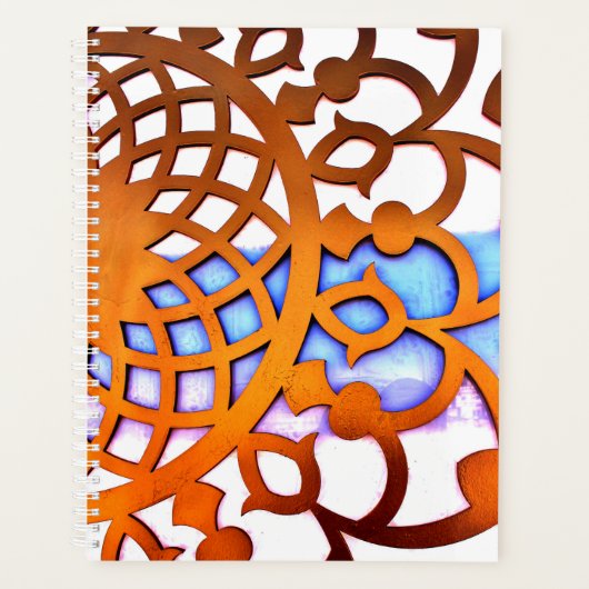 Arabian Gate Design Planer (Vorderseite)