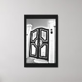 Arabian Gate Leinwanddruck (Vorderseite)