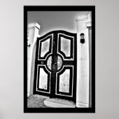 Arabian Gate Poster (Vorne)