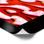 Arabian Gate Poster (Ecke)