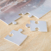 ARABIAN HORSES WINTER SCHWANZ PUZZLE (Seite)