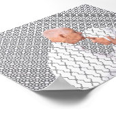 Arabian Kiss Poster (Ecke)