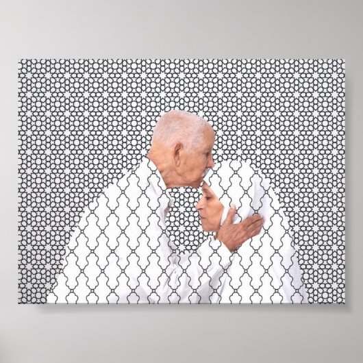 Arabian Kiss Poster (Vorne)