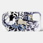 Arabian Leopard 2008 2 Case-Mate iPhone Hülle (Rückseite (Horizontal))