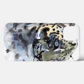 Arabian Leopard 2008 4 Case-Mate iPhone Hülle (Rückseite (Horizontal))