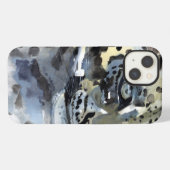 Arabian Leopard 2008 4 iPhone Hülle (Rückseite (Horizontal))